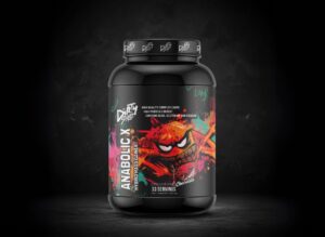 Anabolic X - Hardcore Mass Gainer